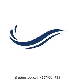 Wave Logo Vector Art, Icons, and Graphics