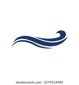 Wave Logo Vector Art, Icons, and Graphics