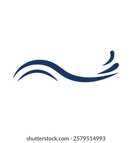 Wave Logo Vector Art, Icons, and Graphics