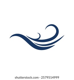 Wave Logo Vector Art, Icons, and Graphics