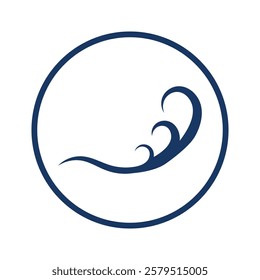 Wave Logo Vector Art, Icons, and Graphics