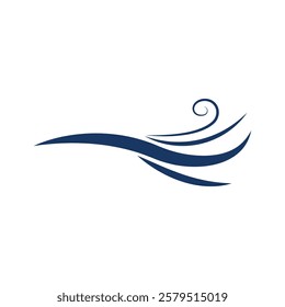 Wave Logo Vector Art, Icons, and Graphics