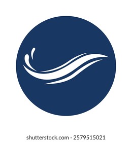 Wave Logo Vector Art, Icons, and Graphics
