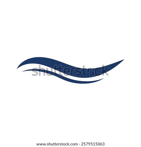 Wave Logo Vector Art, Icons, and Graphics