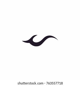 wave logo vector illustration