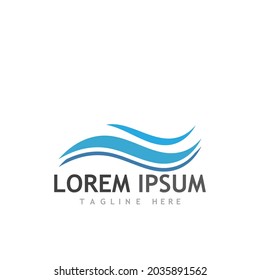 wave logo vector and images