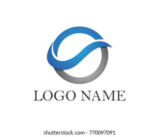 Wave Logos Symbols Stock Vector (Royalty Free) 770097091 | Shutterstock