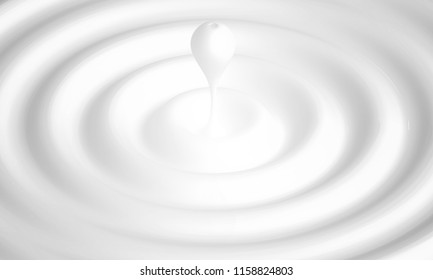 Wave of Milk