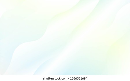 Wave Modern Background. For Business Presentation Wallpaper, Flyer, Cover. Vector Illustration with Color Gradient