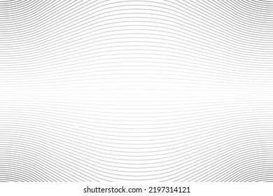 Wave modern background. Vector illustration.
