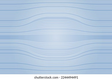 Wave modern background. Vector illustration.
