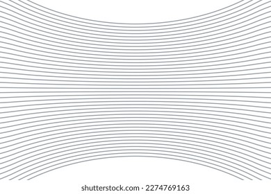 Wave modern background. Vector illustration.