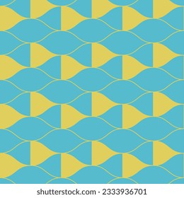 Wave modern background. Vector illustration.