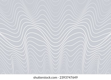 Wave modern background. Vector illustration.