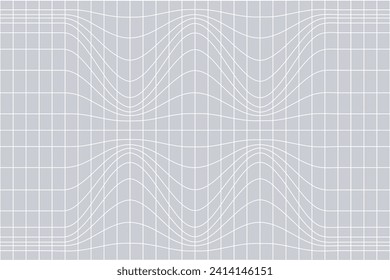 El fondo es moderno. Ilustración vectorial.