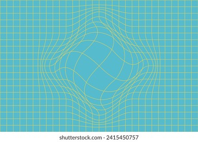 Wind der moderne Hintergrund. Vektorgrafik.