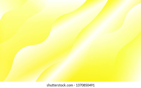 Wave Modern Background. For Your Design Wallpaper, Presentation, Banner, Flyer, Cover Page, Landing Page. Vector Illustration with Color Gradient