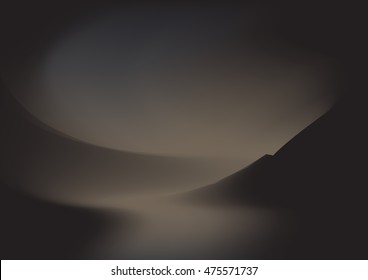 Wave on absract black and white background.Colorful wavy texture. Business Template