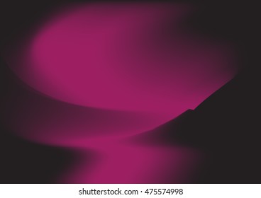 Wave on absract purple background.Colorful wavy texture. Business Template