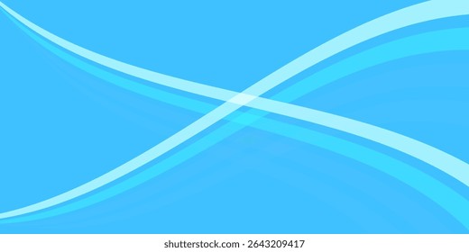  Wave on Dark Background. Vector Banner Background for Pride Month