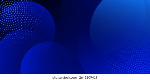  Wave on Dark Background. Vector Banner Background for Pride Month