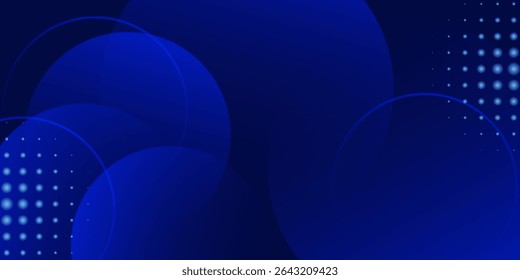  Wave on Dark Background. Vector Banner Background for Pride Month