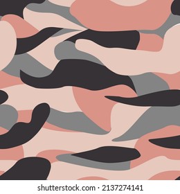 WAVE OPTICAL ILLUSION SEAMLESS PATTERN