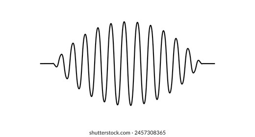 Wave packet in quantum mechanics. Scientific resources for teachers and students.