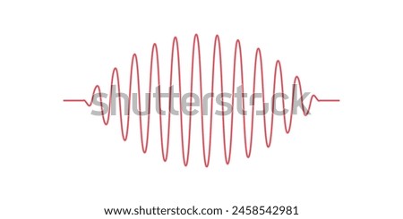 Wave packet in quantum mechanics. Scientific resources for teachers and students.