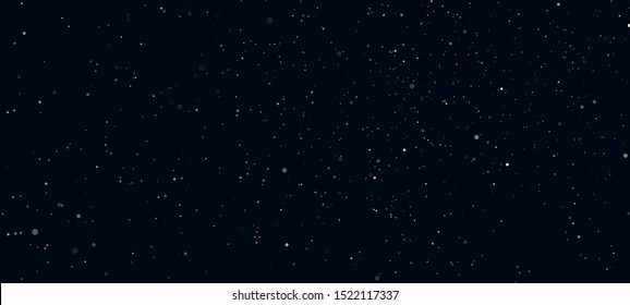 Wave of particles. Futuristic point wave. Vector illustration. Abstract background with a dynamic wave. Wave 3d.