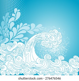 Wave pattern