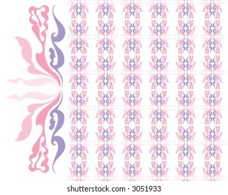 Wave pattern