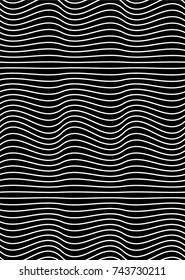 Wave pattern