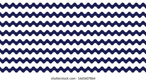 Wave pattern abstract background. Vector