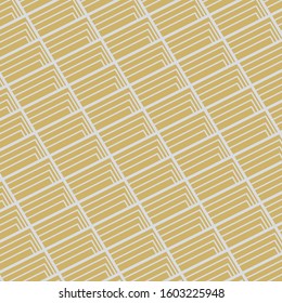 Wave pattern art style background.