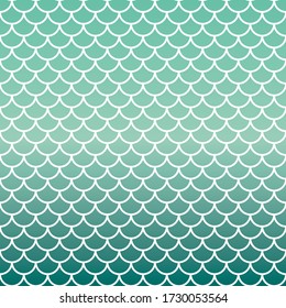 Wave pattern art style background.