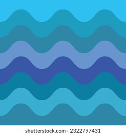 wave pattern background design, abstract pattern wallpaper design, wave theme pattern