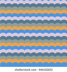 wave pattern color Odette
