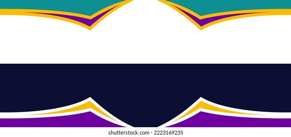 wave pattern Design 147 Apparel Sport Wear Sublimation Wallpaper Background Vector