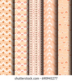 Wave pattern geometry wave pattern