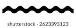 Wave pattern. See wave pattern