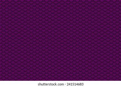 Wave Pattern Vector Design