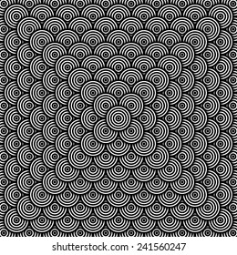 Wave Pattern Vector Design