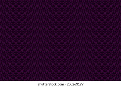 Wave Pattern Vector Design