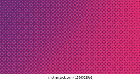Wave pop art background abstract creative vector comics style blank layout template with clouds beams and isolated dots pattern. For sale banner, empty polka bubble, illustration for comic book design