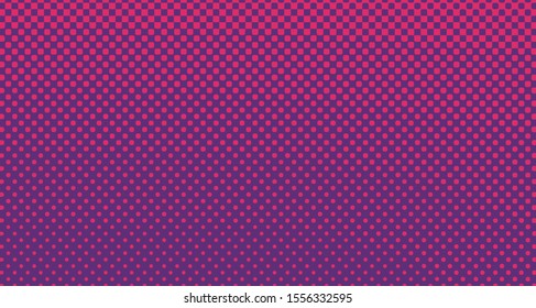 Wave pop art background abstract creative vector comics style blank layout template with clouds beams and isolated dots pattern. For sale banner, empty polka bubble, illustration for comic book design