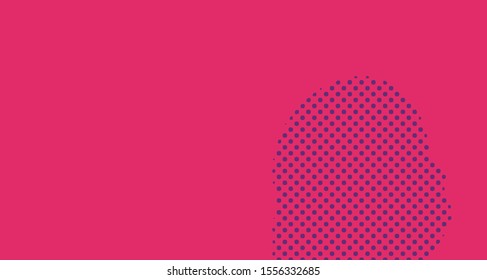 Wave pop art background abstract creative vector comics style blank layout template with clouds beams and isolated dots pattern. For sale banner, empty polka bubble, illustration for comic book design