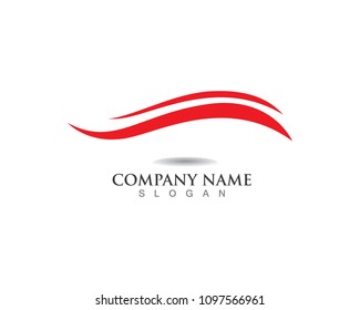 Wave red logo