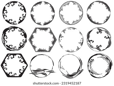 Wave-See-Rahmenwerkstoff-Set