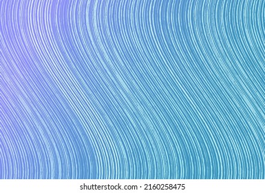Fondo del patrón japonés del mar ondulado
